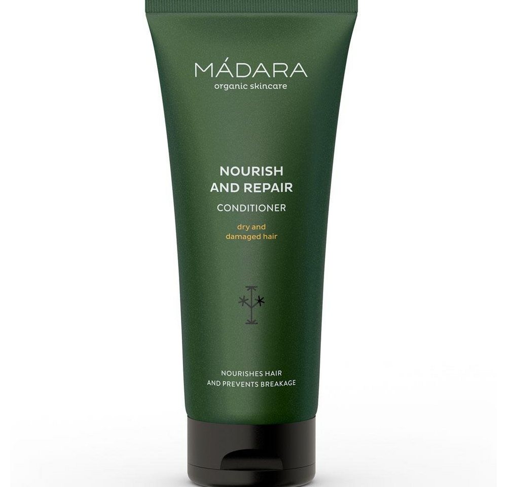 Madara Haarspülung Nourish and Repair Conditioner, 200 ml von Madara