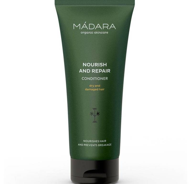 Madara Haarspülung Nourish and Repair Conditioner, 200 ml von Madara