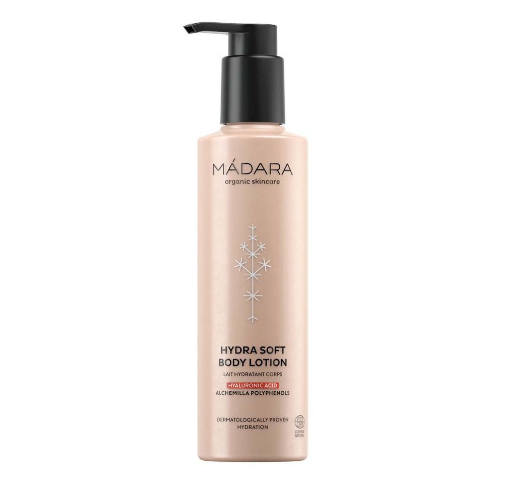 Madara Körperlotion Hydra Soft - Körperlotion 250ml von Madara