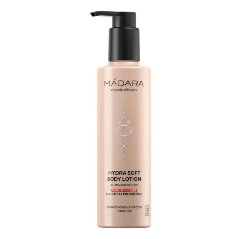 Madara Körperlotion Hydra Soft - Körperlotion 250ml von Madara