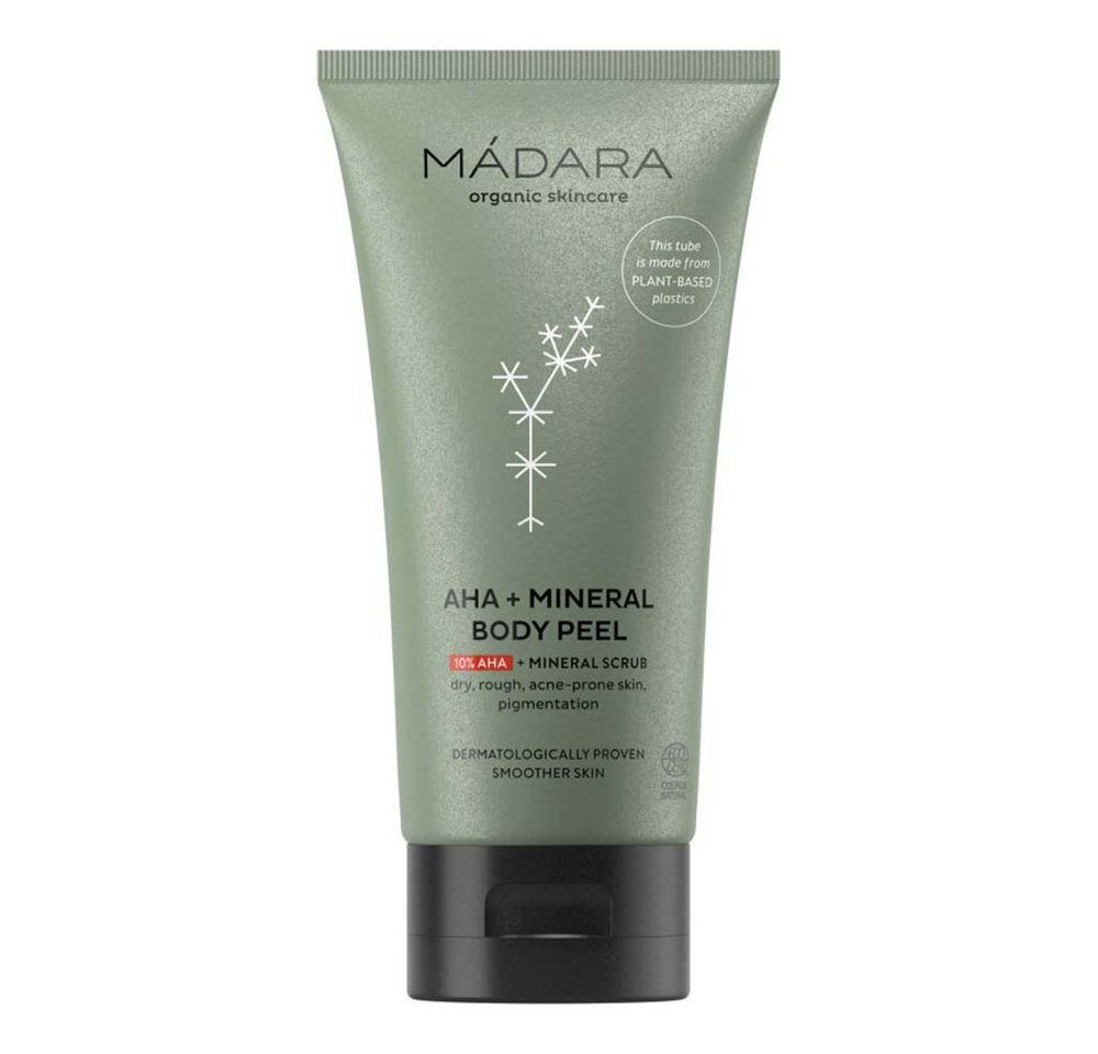 Madara Körperpeeling AHA+Mineral Körperpeeling 175ml von Madara