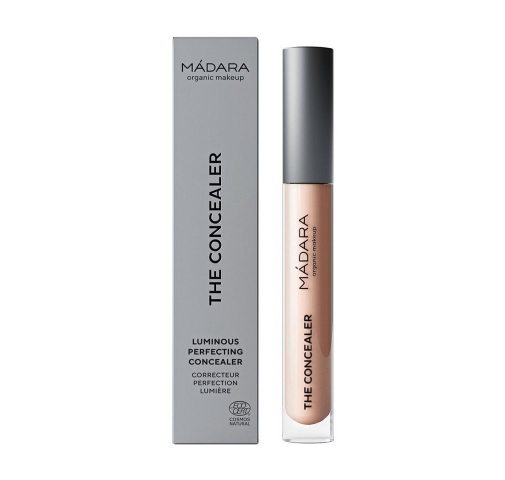 Madara Concealer Mádara The Concealer Corrector Luminous 30 Warm Latte 1un von Madara