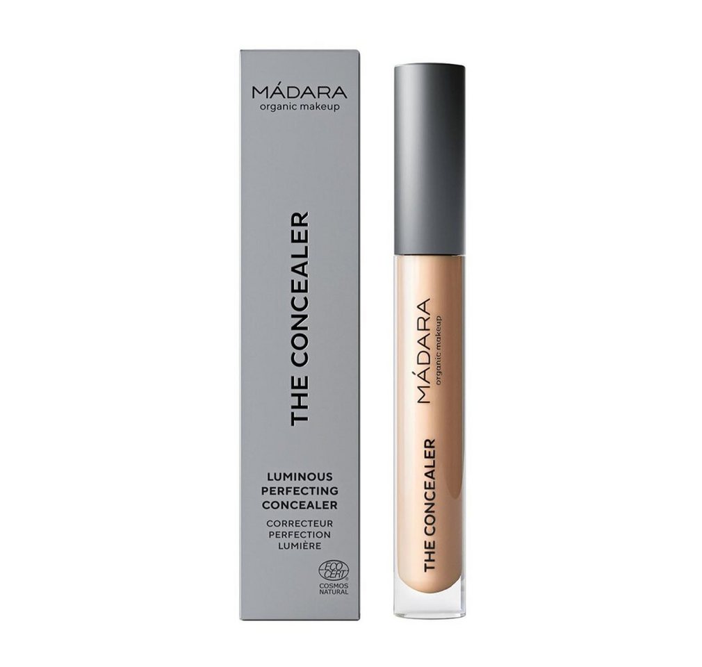 Madara Lidschatten-Base Mádara The Concealer Corrector Luminous 33 Sand 1un von Madara