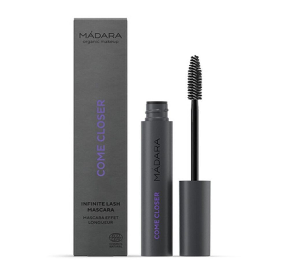 Madara Mascara Mádara Infinite Lash Mascara De Pestañas 6ml von Madara