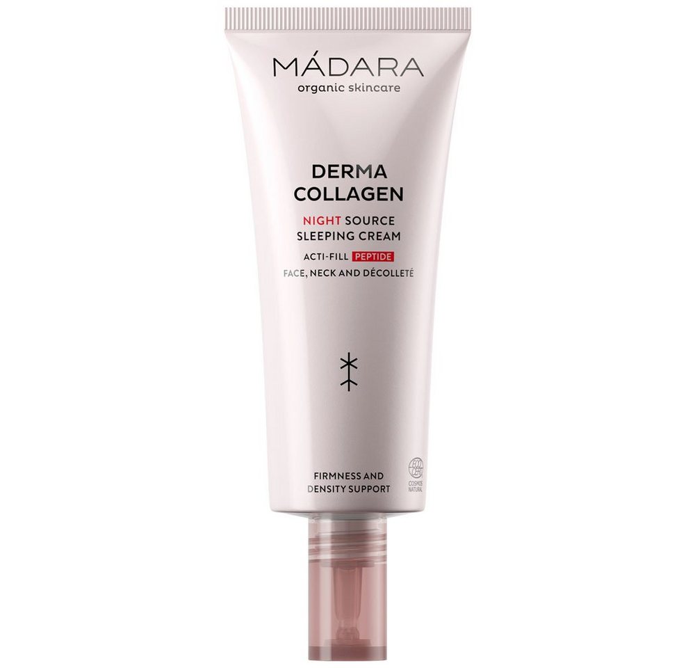 Madara Nachtcreme DERMA COLLAGEN Night Source, 70 ml von Madara