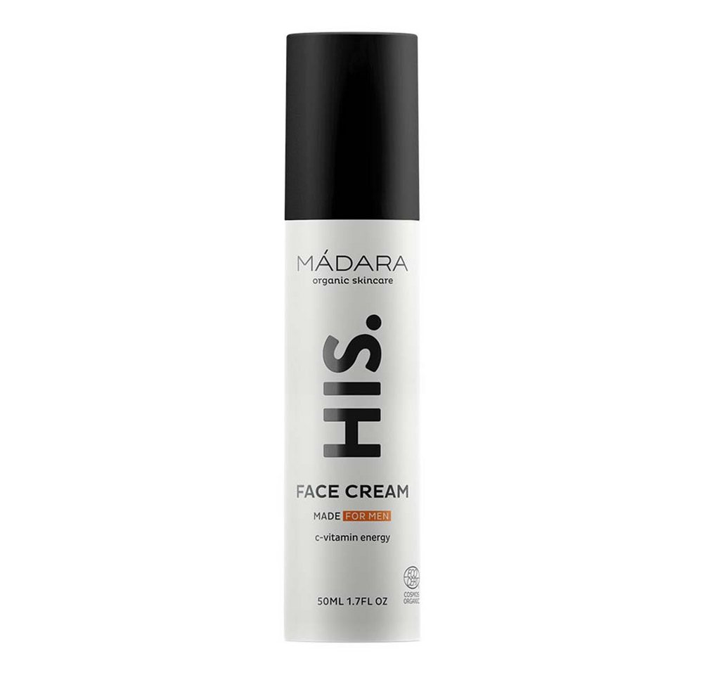 Madara Puder HIS - Gesichtscreme 50ml von Madara