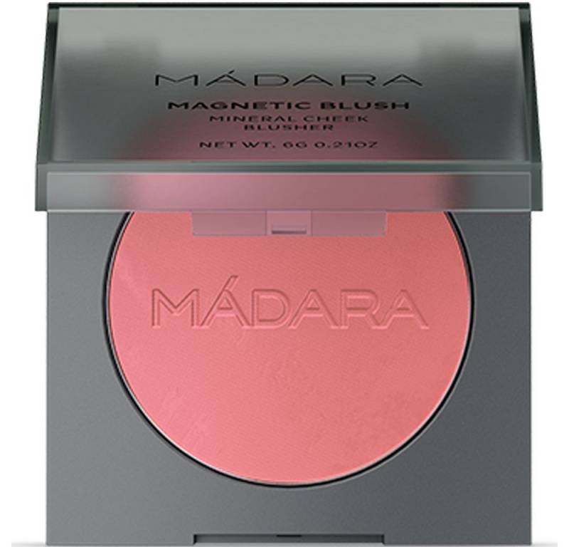 Madara Rouge MAGNETIC BLUSH Mineralisches Wangen COLD CHEEKS, 6 g von Madara