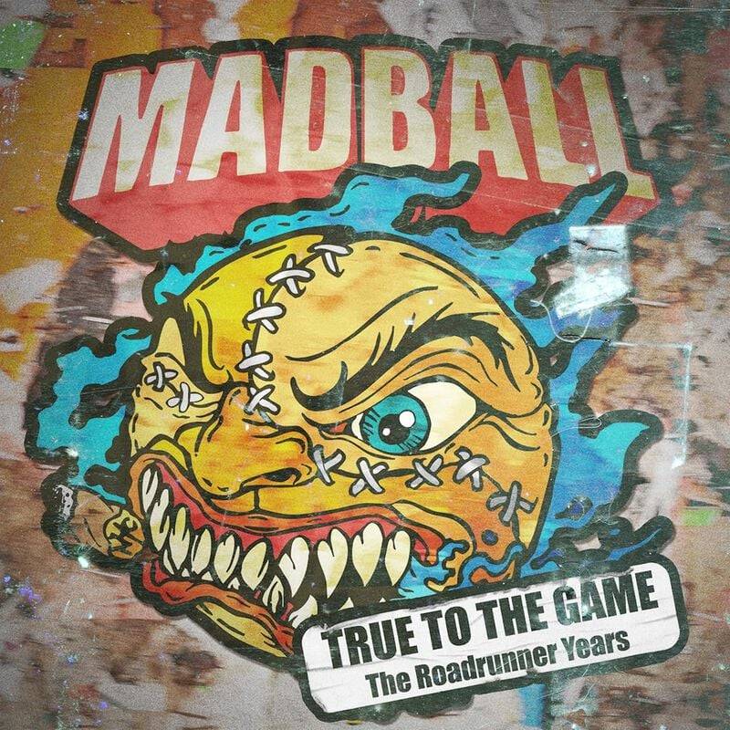 True to the Game - The Roadrunner Years von Madball - 3-CD (Box) von Madball