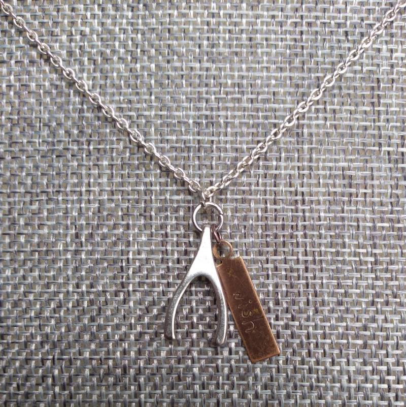 Zarte Träume Halskette Zarte Träume Halskette von MadcapAccessories