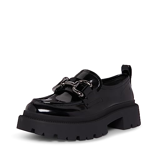 Madden Girl Ashlee Damen Mokassins, Schwarze Box, 36.5 EU Madden Girl Ashlee Damen Mokassins, Schwarze Box, 36.5 EU von Madden Girl