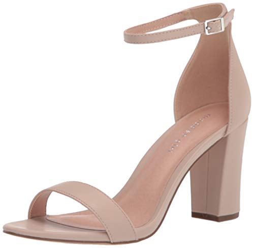 Madden Girl Damen BEELLA Sandalen, Blush, 40 EU von Madden Girl