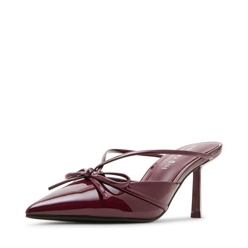 Madden Girl Damen Bellsss Hausschuh, Bordeaux, 37.5 EU von Madden Girl