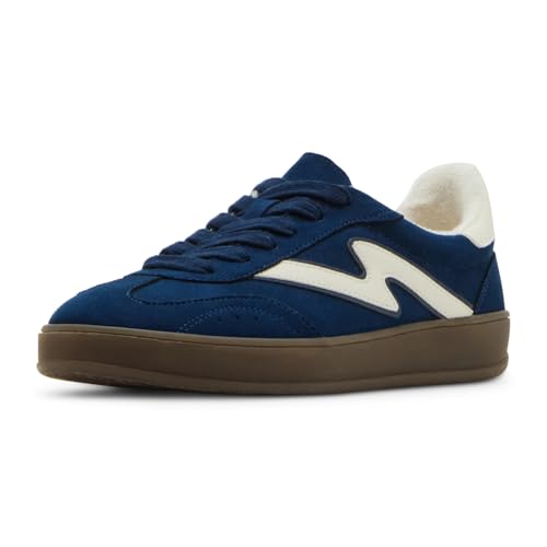 Madden Girl Giia Damen-Sneaker, Dunkelblau, gebrochenes Weiß, 35.5 EU Madden Girl Giia Damen-Sneaker, Dunkelblau, gebrochenes Weiß, 35.5 EU von Madden Girl