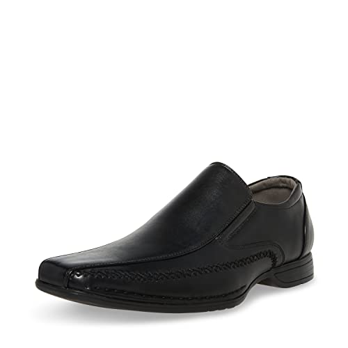 Madden Herren Trace Slip-On, Schwarz (schwarz), 42 EU von Madden