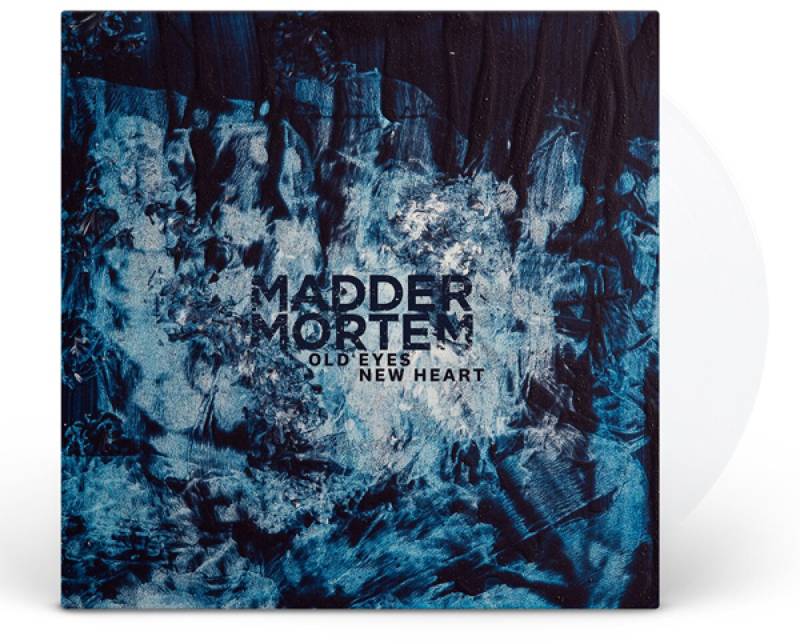 Old eyes, new heart von Madder Mortem - LP (Coloured, Limited Edition, Standard) von Madder Mortem