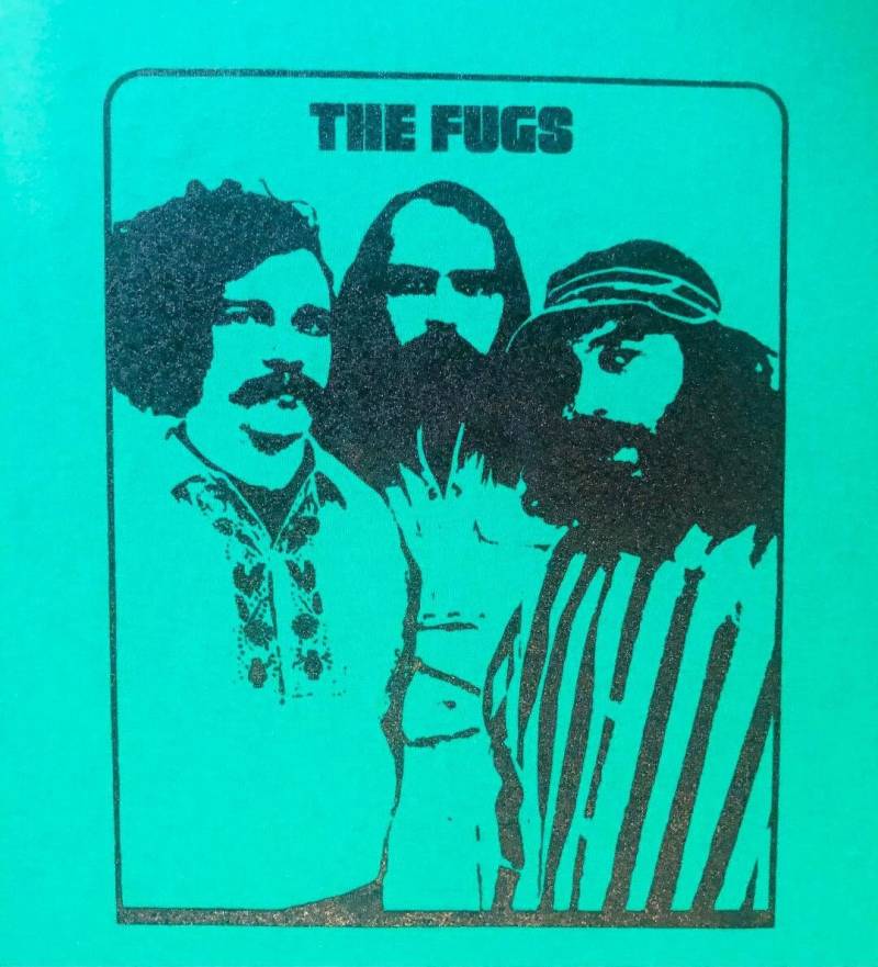 Die Fugs Fun Logo Shirt Auswählen Größe Farbe von MaddogEntertainment