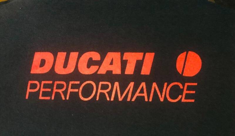 Lamborghini Performance Motogp Fun Logo Shirt Pick Size Farbe von MaddogEntertainment
