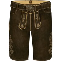 Maddox Country Lederhose mit Gürtel von Maddox Country
