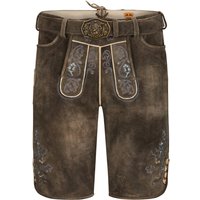 Maddox Country Lederhose mit Gürtel von Maddox Country