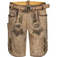 Maddox Country Schweigerts Lederhose mit Gürtel von Maddox Country