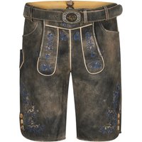 Maddox Country Schweigerts Lederhose mit Gürtel von Maddox Country