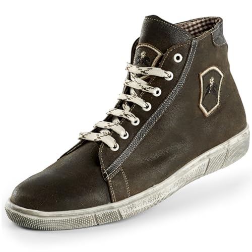 Maddox Herrenschuh Marinus Bernstein Nappato braun Gr.44 von Maddox Country