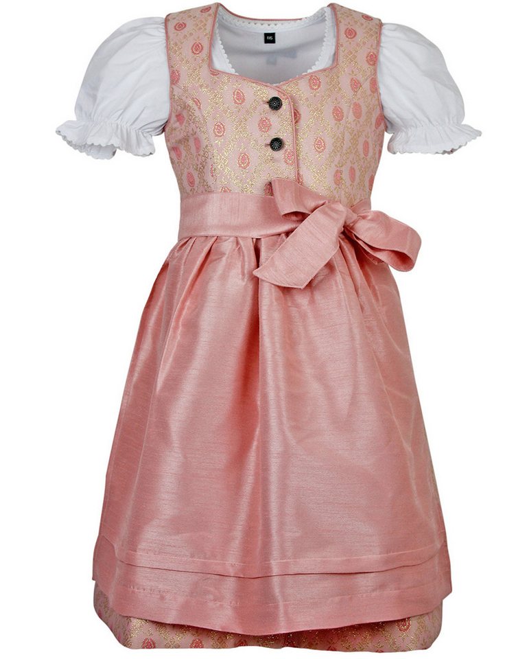 Maddox Dirndl MADDOX Kinder Dirndl 'Gabriella' 3-tlg. mit Bluse von Maddox