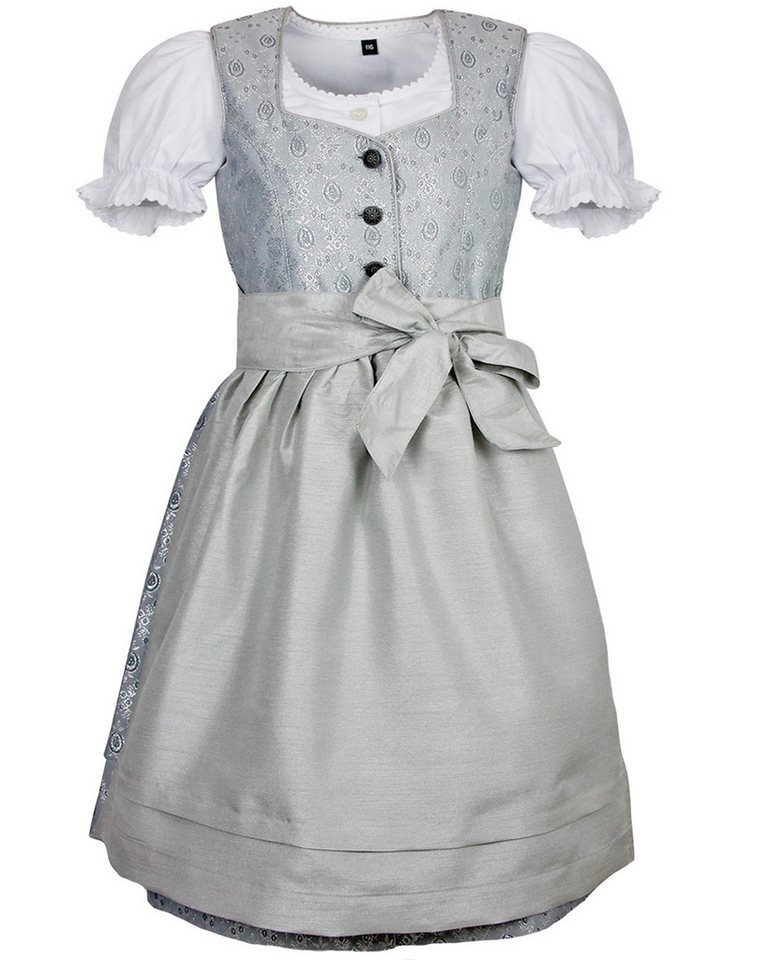 Maddox Dirndl MADDOX Kinder Dirndl 'Gabriella' 3-tlg. mit Bluse von Maddox