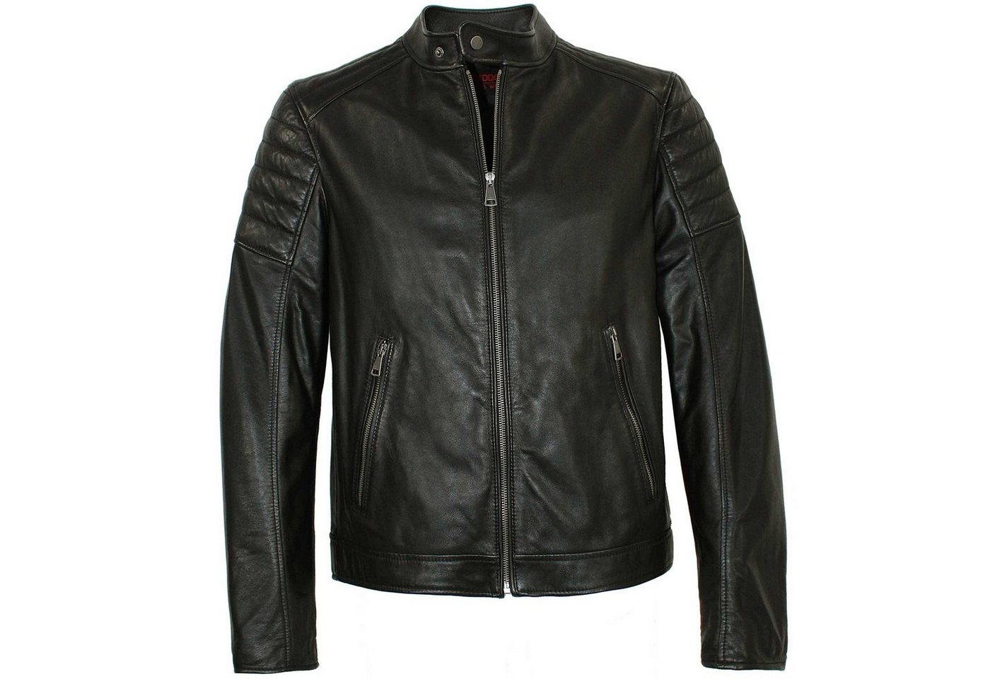 Maddox Lederjacke sportlicher Stil von Maddox