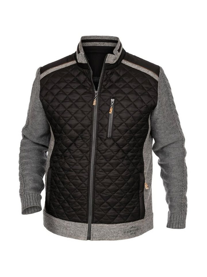 Maddox Outdoorjacke Outdoorjacke WEICHELSEE anthrazit von Maddox