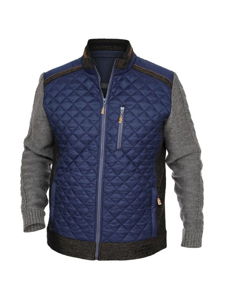 Maddox Outdoorjacke Outdoorjacke WEICHELSEE blau von Maddox