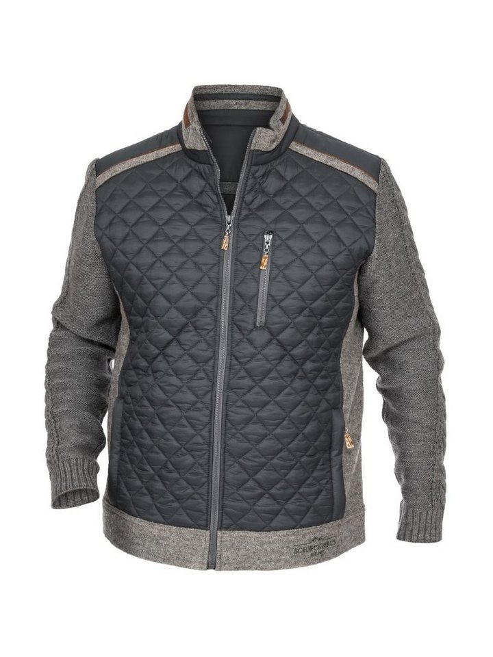 Maddox Outdoorjacke Outdoorjacke WEICHELSEE grau von Maddox