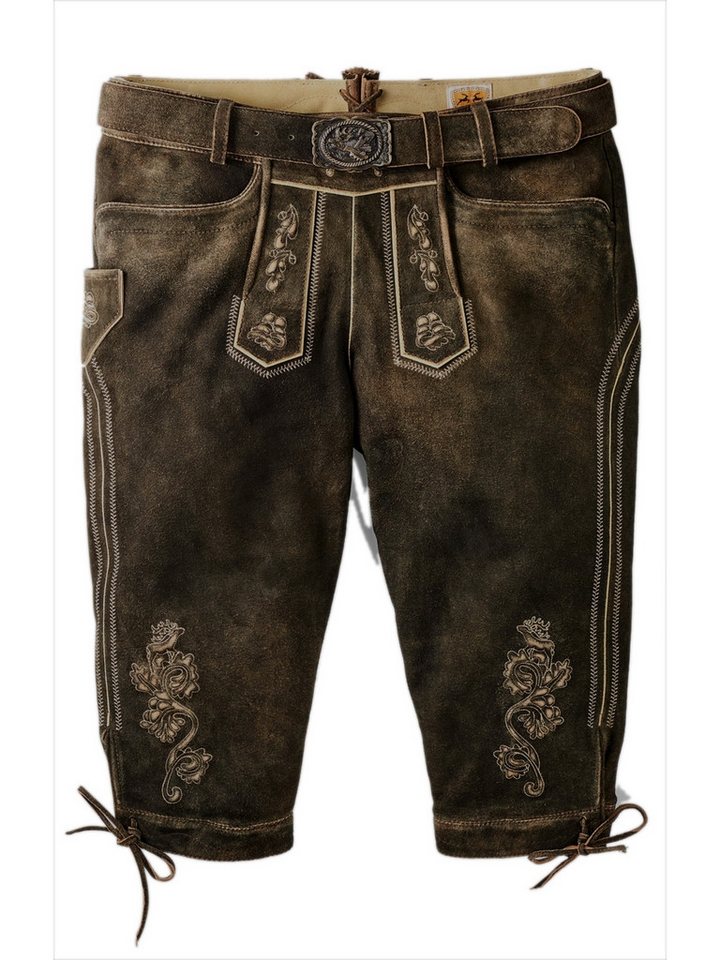 Maddox Trachtenlederhose HOCHBERG von Maddox