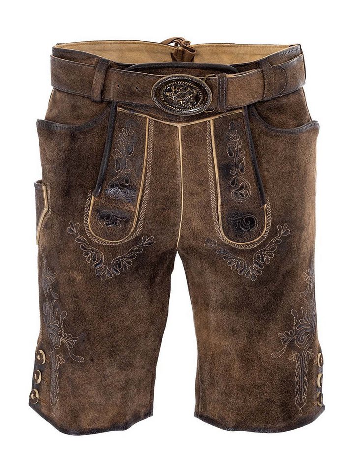 Maddox Trachtenlederhose HOPFENSEE von Maddox