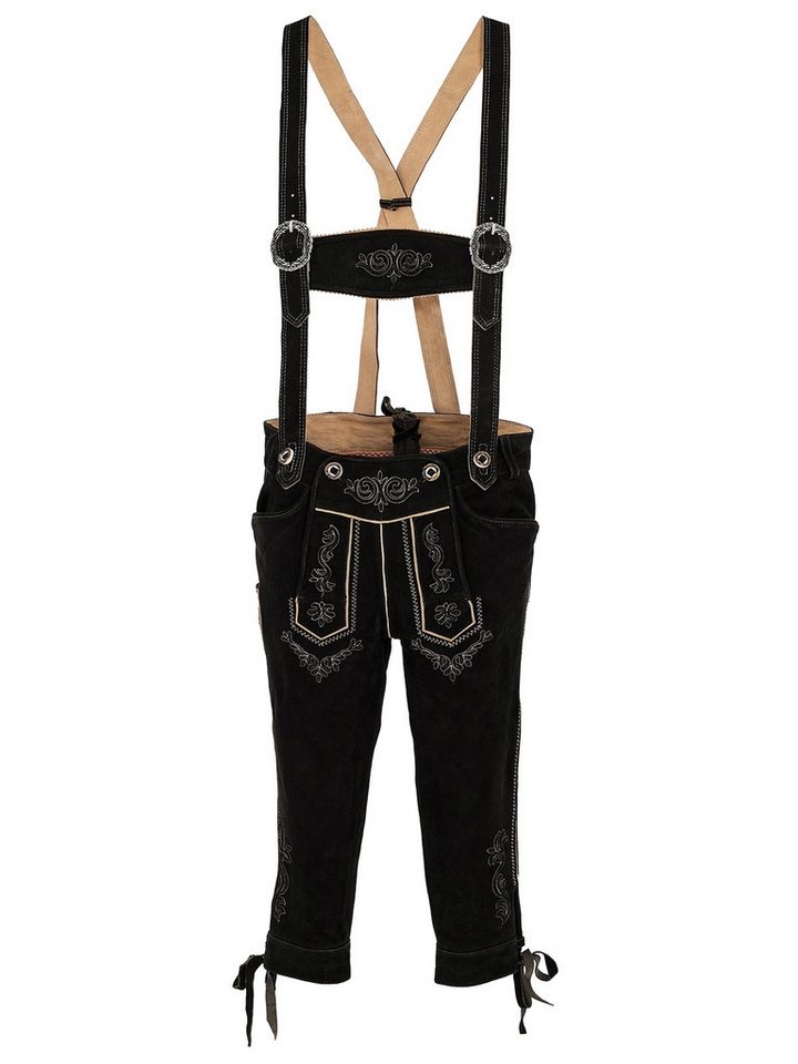 Maddox Trachtenlederhose KORBINIAN-HT von Maddox