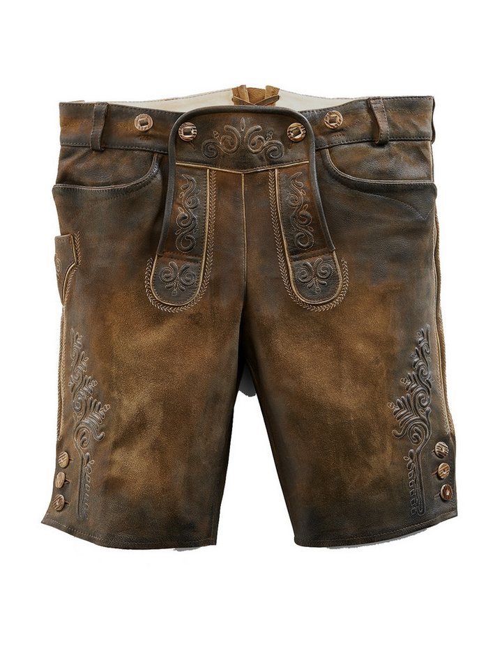 Maddox Trachtenlederhose RAFAEL von Maddox