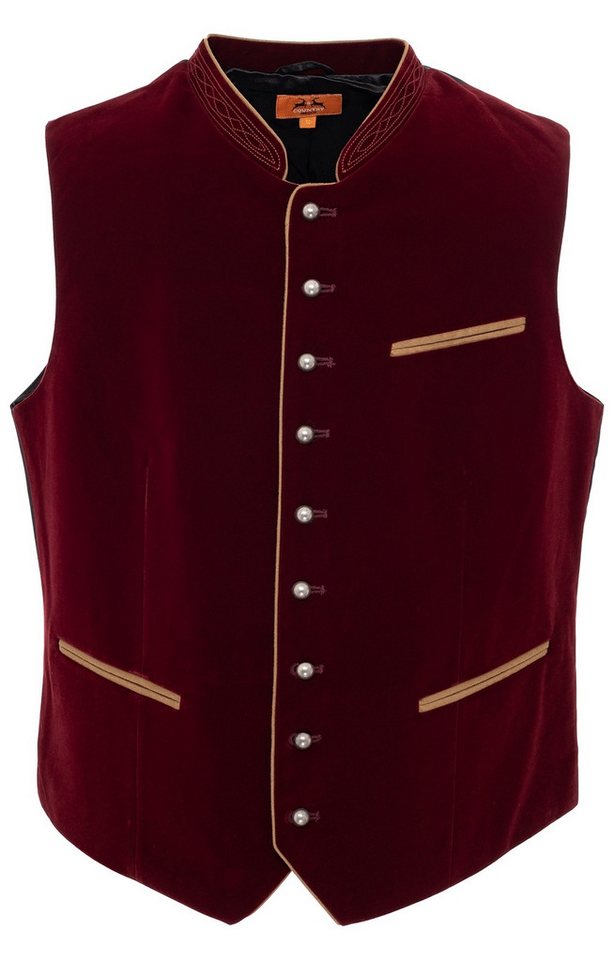 Maddox Trachtenweste ZWIESEL von Maddox