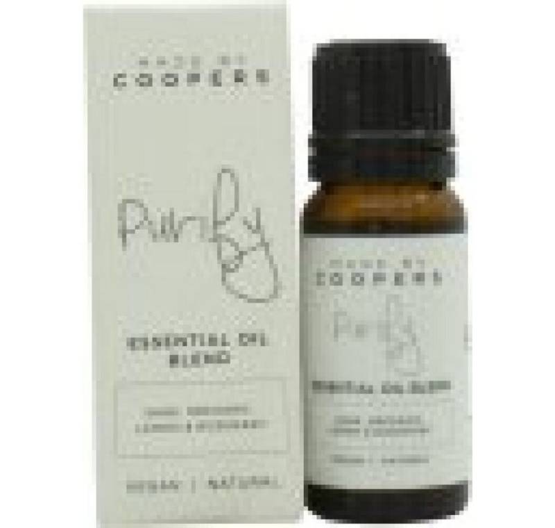 Made By Coopers Körperpflegemittel Essential Oil Blend 10ml - Purify von Made By Coopers