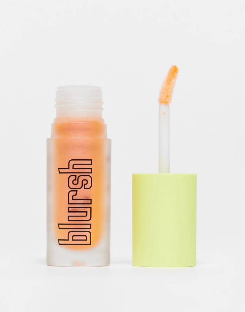 Made By Mitchell - Blursh Lights - Rouge - A Chance of Peach-Orange von Made By Mitchell