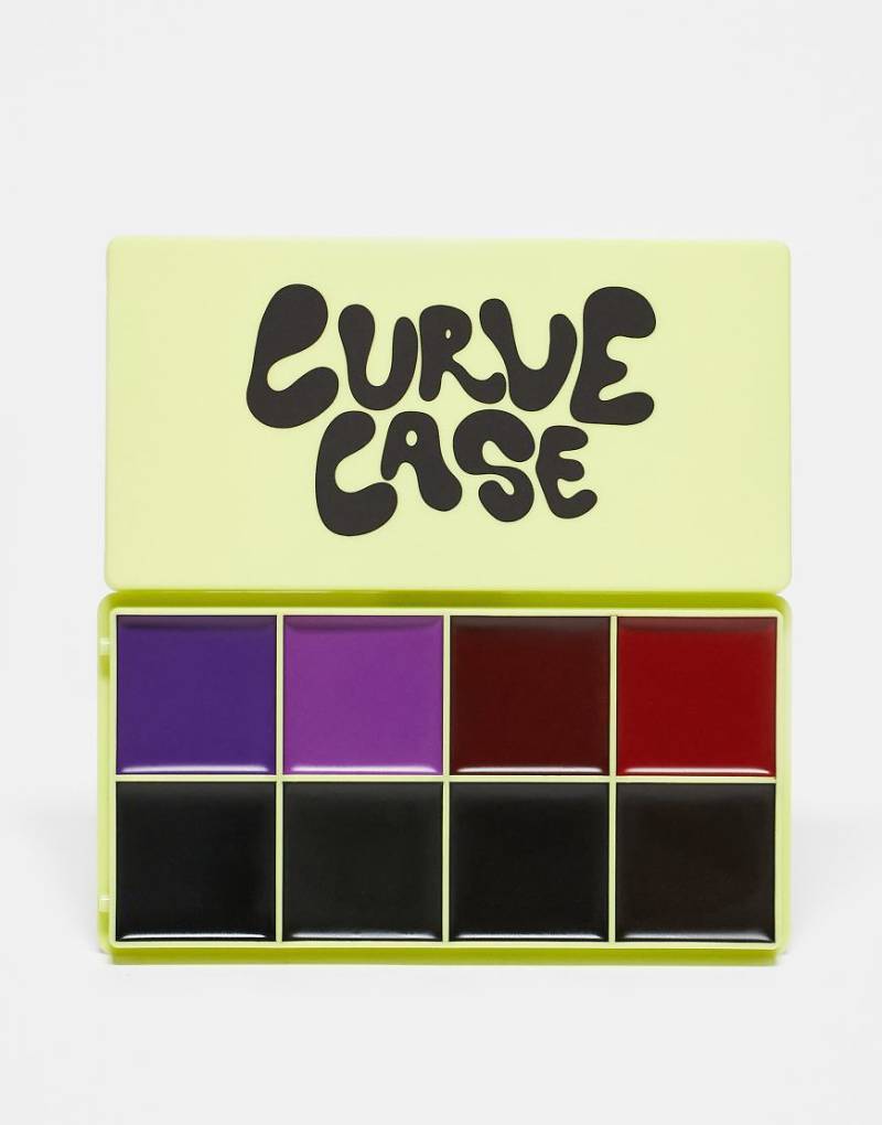 Made By Mitchell - Curve Case - Make-up-Palette - Deeper-Bunt von Made By Mitchell