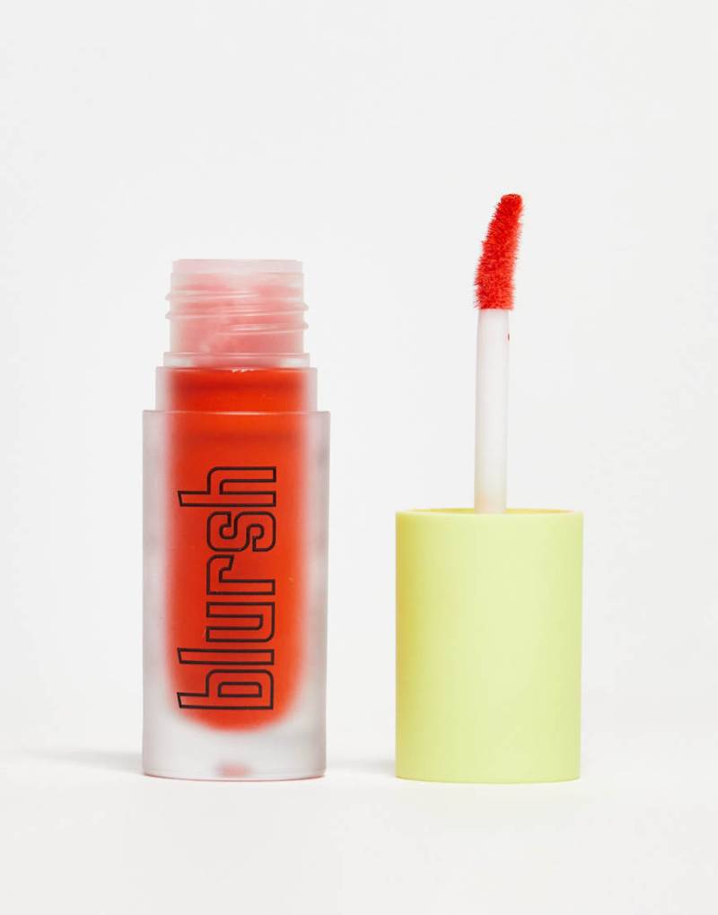 Made by Mitchell - Blursh - Flüssig-Rouge im Farbton Where's The SPF?-Orange von Made By Mitchell