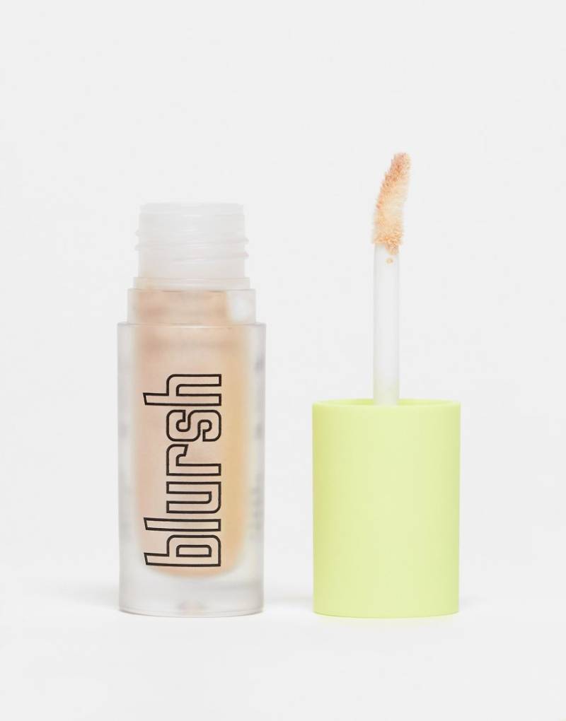 Made by Mitchell - Blursh Glaze - Rouge - Donuts-Braun von Made By Mitchell