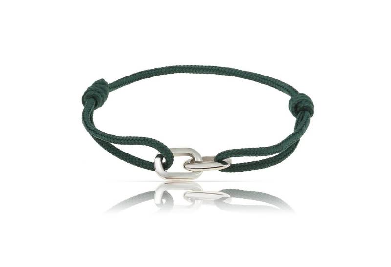 Made by Nami Armband Herren Surfer Armband Segeltau Armband Handgemacht, Minimalistisches Armband Wasserfest Damen Armband Verstellbar von Made by Nami