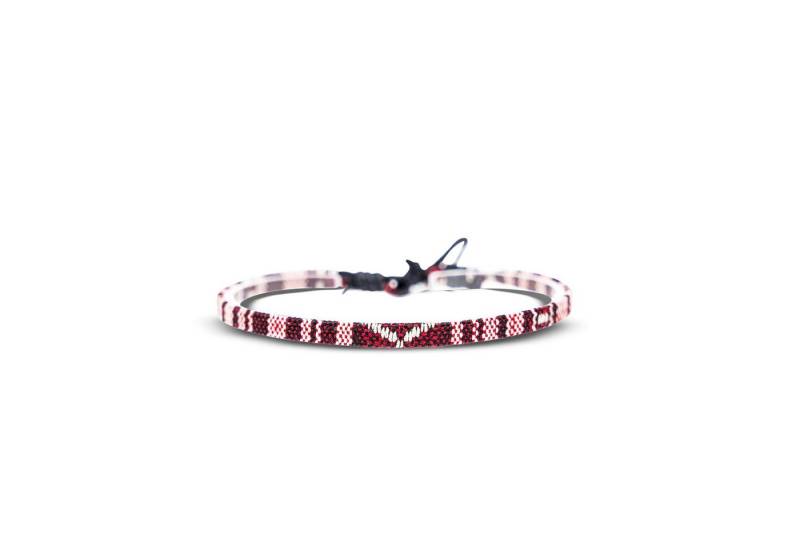 Made by Nami Freundschaftsarmband Boho Surfer Strand Festival Accessoires, Ethno Hippie Style 100% Wasserfest Verstellbar von Made by Nami