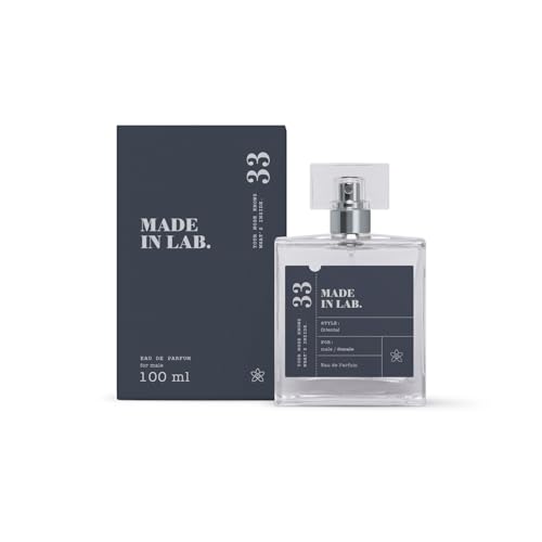 Made in Lab 33 Parfüm für Herren edp 100ml von Made in Lab