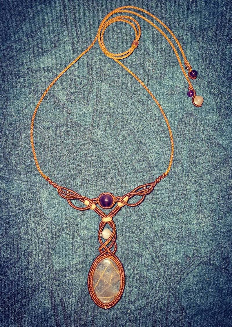 Fusion Neckles von Made4Soul