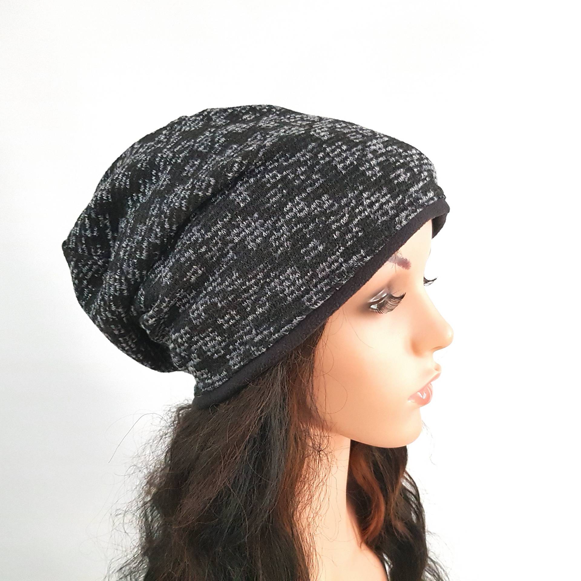 Winter Beanie Mütze Für Damen Herren von MadeByAntra