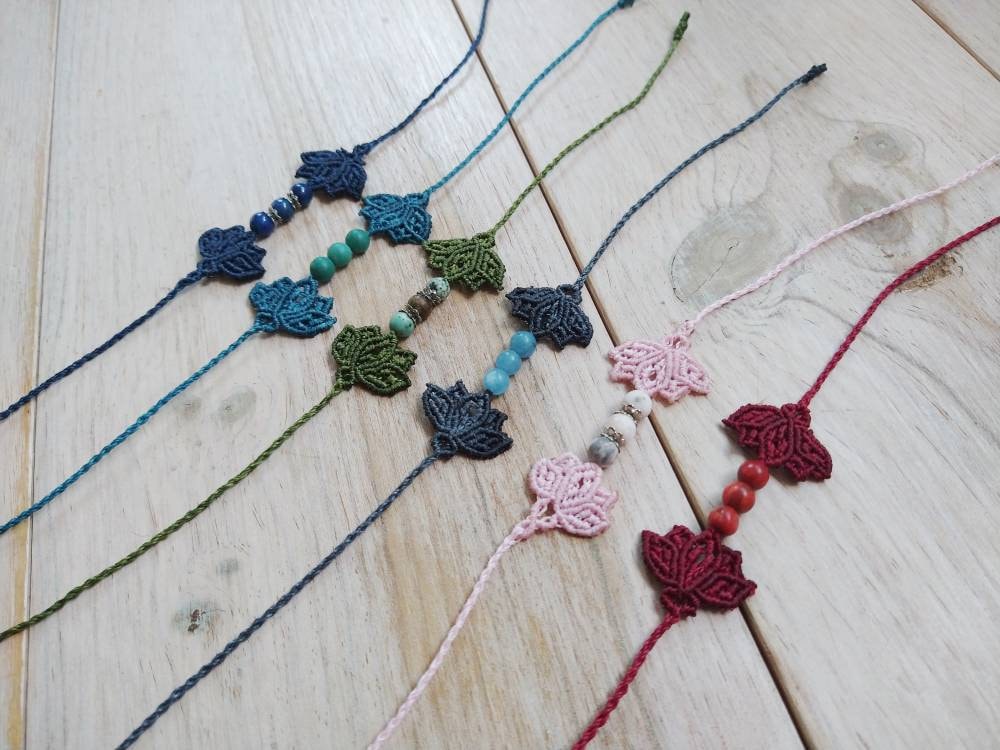 Armband Lotusblüte Mit Perlen Armband Lotusblüte Mit Perlen von MadeByMYpsilon