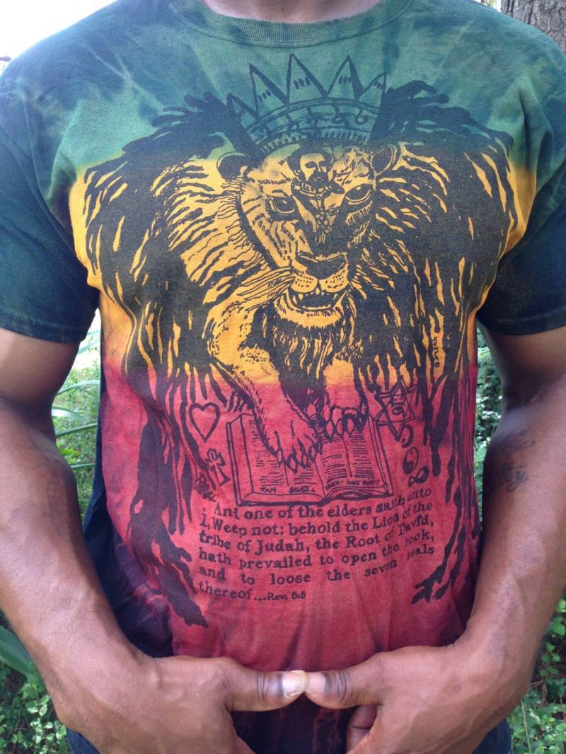 Baum Tye Dye Rasta Reggae T-Shirts Baum Tye Dye Rasta Reggae T-Shirts von MadeByRasta