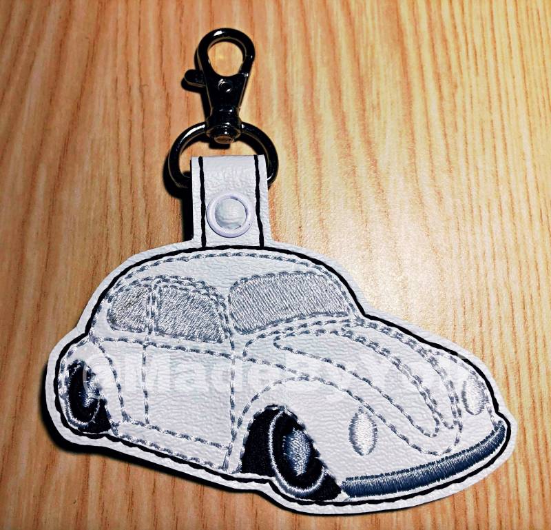 B Schlüsselanhänger B Schlüsselanhänger von MadeByYoli